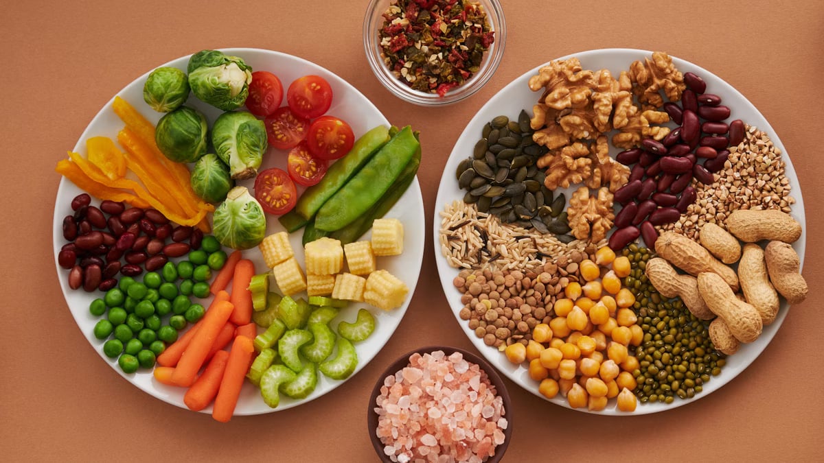 Alimentos Esenciales para una Buena Nutrición